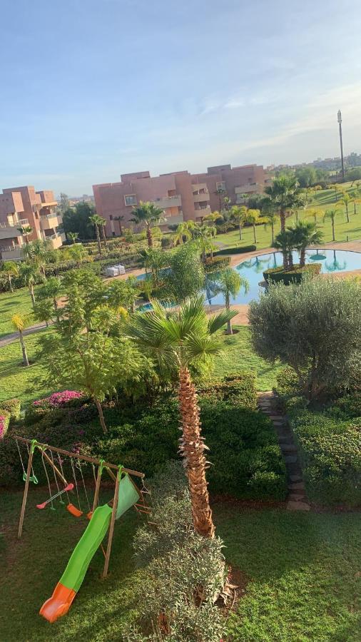 Prestigia Jade Marrakech Entree 191 Appartement 9 Marrakesh Exterior foto