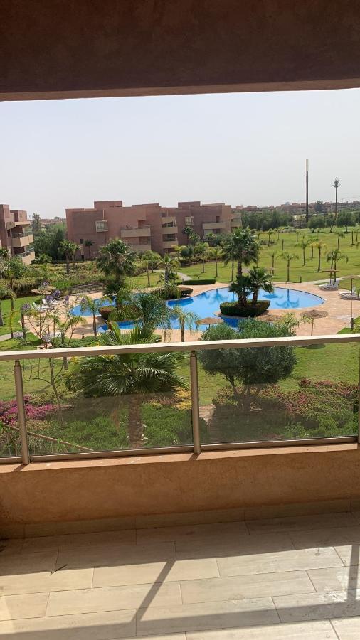 Prestigia Jade Marrakech Entree 191 Appartement 9 Marrakesh Exterior foto