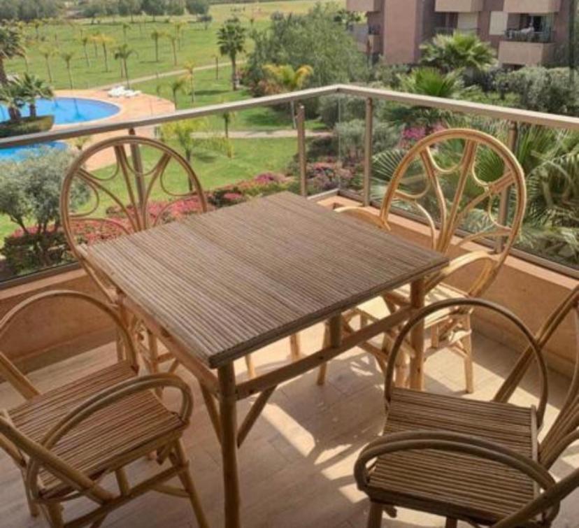 Prestigia Jade Marrakech Entree 191 Appartement 9 Marrakesh Exterior foto