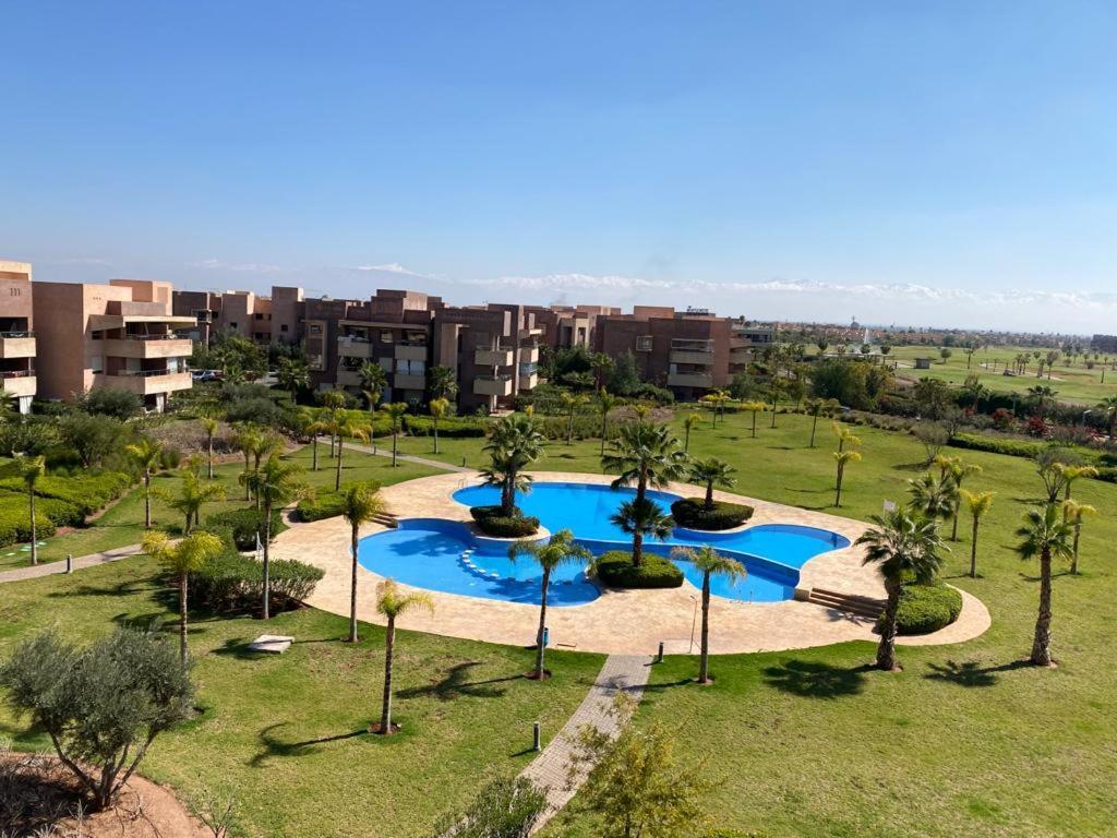 Prestigia Jade Marrakech Entree 191 Appartement 9 Marrakesh Exterior foto
